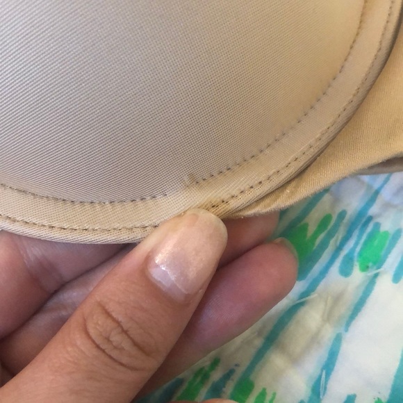 NWOT Victoria’s Secret Sexy Little nude bra - Picture 5 of 7